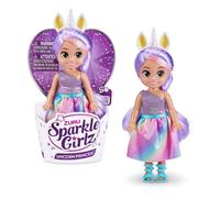 Zuru - Sparkle Girlz Mini Princess Unicornio 11 cm - ZU-10094