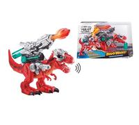 ZURU T Rex de Combate Gente Robo Alive