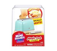 Zuru Tostadora de juguete mini cocina luz UV realmente funciona