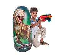 Zuru X-Shot Attack T-Rex Dino Ataque Inflable Target por zuru, Color, One Size (4862-S001)