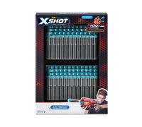 Zuru X-Shot Excel - Recambio para Dardos (100 Unidades)