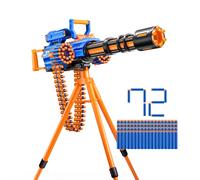 Zuru X-Shot - Insanity Blaster Rage Fire, Lanzador De Dardos Con 72 Dardos 36605