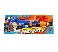 Zuru X-Shot Insanity Smoking Barrel 72 DARDOS