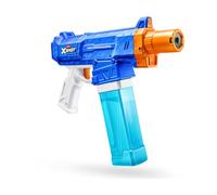Zuru X-Shot Lanzador de Agua Motirizado Turbo Stream con Luz LED
