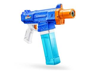 Zuru X-Shot Lanzador de Agua Motirizado Turbo Stream con Luz LED