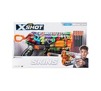 ZURU X-Shot Skins Griefer Graffitti 36561G
