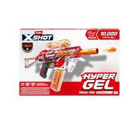 Zuru XSHOT Pistola de Juguete Hyper Gel Trace Fire 170 fps