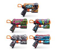 ZURU - XSHOT - Skins - Flow - Foam pijlpistool - Geleverd met 8 pijlen - Ruim kl