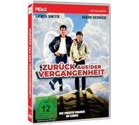 Zurück aus der Vergangenheit (OT: The Heavenly Kid) Preisgekrönter Zeitreisefilm - Die Klassiker Komödie mit kultigem Song und Starbesetzung