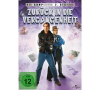 Zurück in die Vergangenheit - Staffel 2 [Alemania] [DVD]