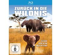 Zurück in die Wildnis - Ein kleiner Elefant auf dem Weg in die Freiheit [Blu-ray]