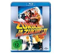 Zurück in die Zukunft 2 [Alemania] [Blu-ray]