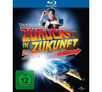 Zurück in die Zukunft - 25th Anniversary Trilogie [Alemania] [Blu-ray]