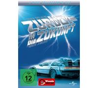 Zurück in die Zukunft - Box-Set [Alemania] [DVD]