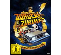 Zurück in die Zukunft - Die komplette Zeichentrickserie [Alemania] [DVD]