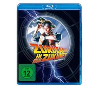 Zurück in die Zukunft I (Remastered) [Alemania] [Blu-ray]