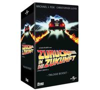 Zurück in die Zukunft - Paket [Alemania] [VHS]