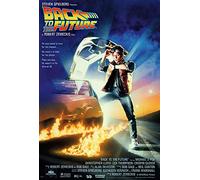 Zurück in die Zukunft Poster Michael J.Fox