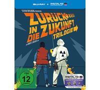 Zurück in die Zukunft - Trilogie/30th Anniversary [Alemania] [Blu-ray]
