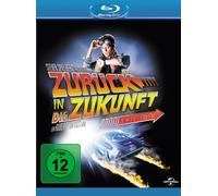 Zurück in die Zukunft - Trilogie [Alemania] [Blu-ray]