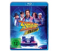 Zurück in die Zukunft - Trilogie (Remastered) [Blu-ray]