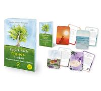 Zurück nach Hause finden: 70 Kraftkarten für deinen Trauer- und Trostweg - vierfarbige Impulskarten - mit umfangreichem Booklet plus Audio-Dateien