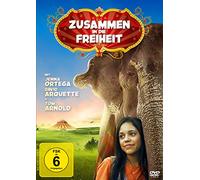 Zusammen in die Freiheit [Alemania] [DVD]