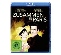Zusammen in Paris [Alemania] [Blu-ray]