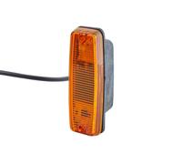 Zusatzblinkleuchte Lateral 24V P21W Bombilla Amarillo (Ámbar )
