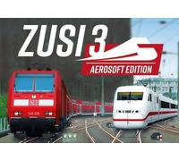 ZUSI 3 - Aerosoft Edition (PC) Steam Key - EU