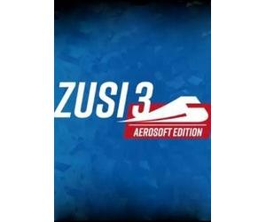 ZUSI 3 - Aerosoft Edition (PC) Steam Key EUROPE