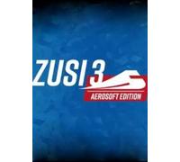 ZUSI 3 - Aerosoft Edition Steam Key GLOBAL