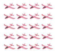 ZUSNEEWIN 20 Unids EPP Foam Hand Throw Avion Avion De Lanzamiento Al Aire Libre Plane Kids Regalo De Juguete 34.5 X 32 X 7.8cm Interesante Juguetes