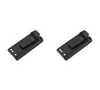 ZUSNEEWIN 2X Batería de Ni- BP210 BP-210N BP-210 BP-209 para Radios IC-V8 IC-V82 IC-A24 IC-A6 IC-F3G IC-F30 IC-F40 IC-F11 IC-F22