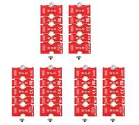 ZUSNEEWIN 6 Piezas M2 M2PLUS NGFF NVME M.2 Extended Transfer 2230, 2242, 2260, 2280 Aircraft M2 Cambio de TAMAÑO U.2 M3 M.3 SSD 24BB
