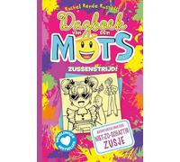 Zussenstrijd!: avonturen van een niet-zo-schattig zusje (Dagboek van een muts, 16)