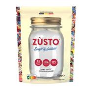 Zusto Bolsa de sustituto de azúcar 1:1 de 300 g adecuada para diabéticos, 75% menos calorías que el azúcar