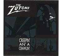 Zutons, the - Creepin' An' a Crawlin' [Vinilo]