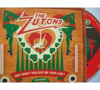 Zutons - Why Won't You Give Me Your Love 1