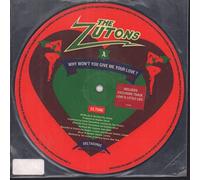 Zutons - Why Won't You Give Me Your Love [Vinilo]