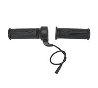 ZUUOZBYY 20X Manillar Acelerador Giro Agarre Goma Giro Acelerador Acelerador Mango Agarre para Mid Drive Motor Bicicleta de Montaña Bicicleta Eléctrica