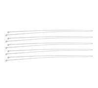 ZUUOZBYY 5 piezas máquina de tejer hilo de metal tensión tensión resorte para SK280 SK840