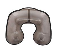 ZUUOZBYY Bandeja para el cuello para permanente del cabello, soporte para el hombro, herramienta de peluquería para peluquería