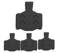 ZUUOZBYY BIKEIN 4 pares de pastillas de freno de disco de bicicleta para Magura MT2/4/6/8 DK-17
