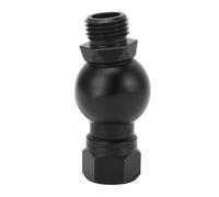 ZUUOZBYY Buceo Segundo Regulador Adaptador Giratorio Rotación De 360 Grados Ligero Portátil Segundo Regulador Conector Giratorio