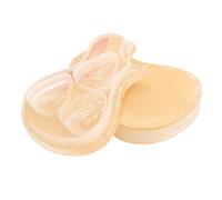 ZUUOZBYY Caja de Almacenamiento de púas de Guitarra Caja de Almacenamiento de púas de Guitarra Decorativa acrílica Transparente para Bajo