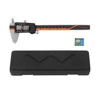 ZUUOZBYY Calibrador Vernier electrónico Acero Inoxidable 0-150 mm Pantalla LCD Calibrador Digital para medición