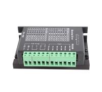 ZUUOZBYY Controlador de Controlador CNC 32 Subdivisión 42/57 Motor Paso a Paso TB6600 Módulo de .0A 42V
