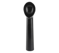 ZUUOZBYY Cuchara de Helado de Aluminio para el hogar Cuchara para Crema Cazo para Crema Excavadora de sandía Utensilios de Cocina Negros