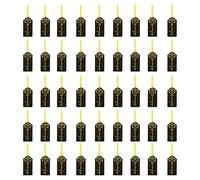 ZUUOZBYY Herramienta de apertura de abridor de botellas de boda con forma de llave de aleación de zinc de estilo retro (Paquete de 50 colores bronce vintage.)